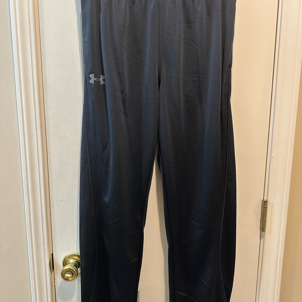 Under Armour Black Performance Pants